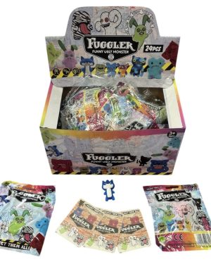 SASZETKI FIGURKI FUGGLER 6790734