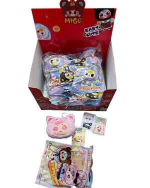 SASZETKI BRELOK Z KARTY 6790736