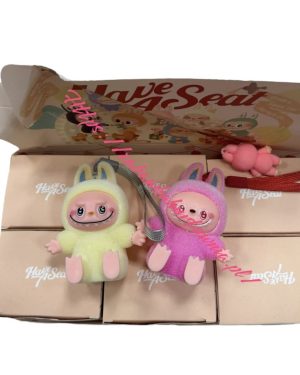 FIGURKI Mini Labubu pudełko 6790740