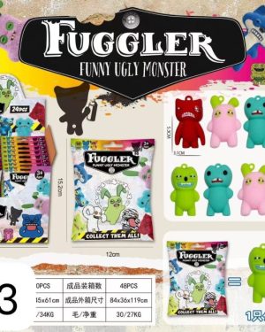 Saszetki fuggle 6790741