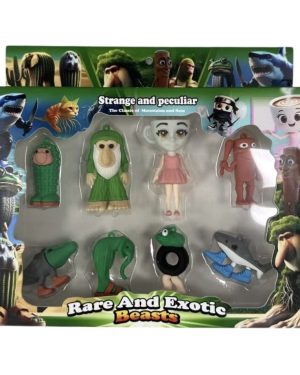 ZESTAW FIGURKI 8SZT 6790748