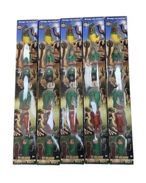 ZESTAW FIGURKI 6SZT 6790749