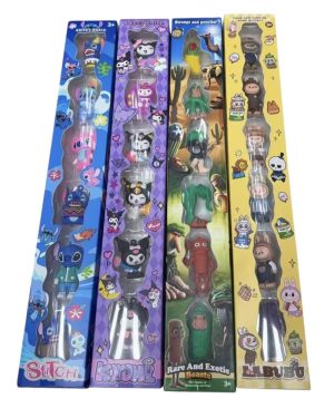 ZESTAW FIGURKI 6SZT 6790750