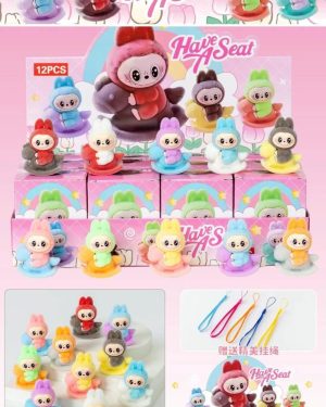 ZABAWKA FIGURKI LABUBU 6790753