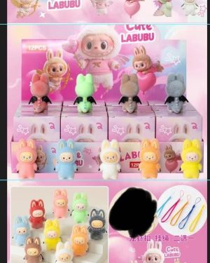 ZABAWKA FIGURKI LABUBU 6790754