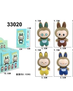 PUDELKO FIGURKI LABUBU 6790761