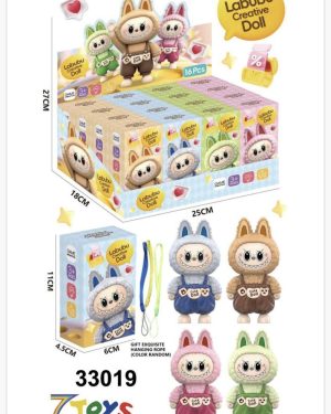 PUDELKO FIGURKI LABUBU 6790763