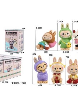 PUDELKO FIGURKI LABUBU 6790764