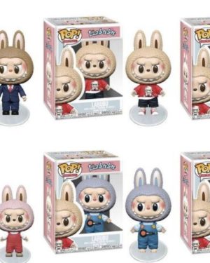 PUDELKO FIGURKI LABUBU 6790765