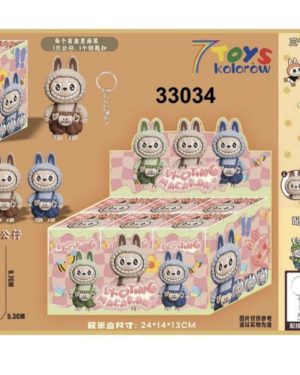 PUDELKO FIGURKI LABUBU 6790766