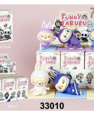 PUDELKO FIGURKI LABUBU 6790769