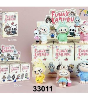 PUDELKO FIGURKI LABUBU 6790770