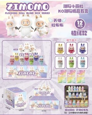 PUDELKO FIGURKI LABUBU 6790774