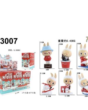 PUDELKO FIGURKI LABUBU 6790775