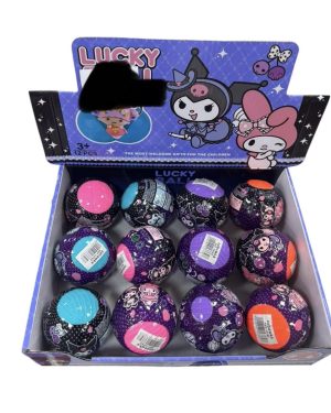 KULA Z FIGURKĄ  KUROMI 6790780