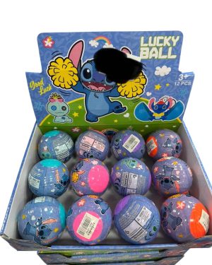 KULA Z FIGURKĄ  STITCH 6790781