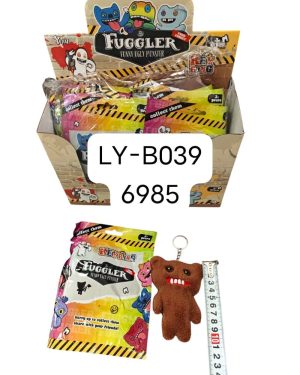 Saszetki maskotka fuggler. 6790786