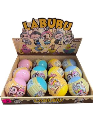 KULA FIGURKI LABUBU 6790787