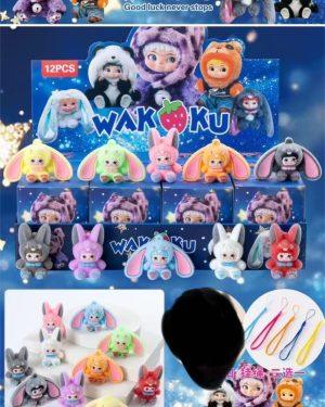 FIGURKI  Wakuku 6790795