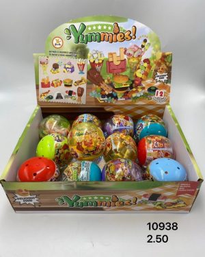 ZABAWKA kula yummies 6790804