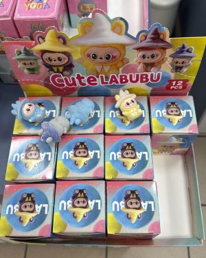 ZABAWKA MINI FIGURKI 6790814