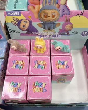 ZABAWKA MINI FIGURKI 6790815