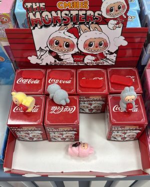 ZABAWKA MINI FIGURKI 6790817