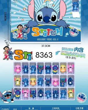 Kalendarz adwentowy Stich 6790827