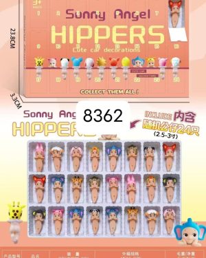 Kalendarz adwentowy sonny angel. 6790828