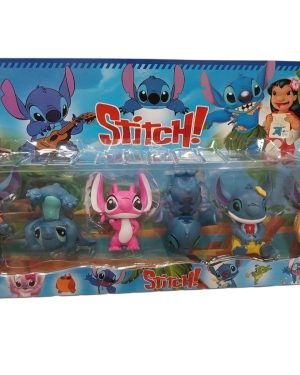 Zestaw  figurki stitch 6790835