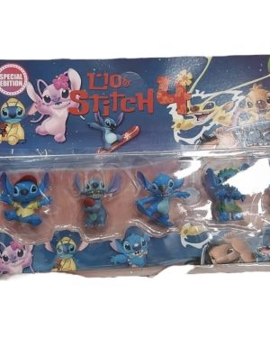 Zestaw  figurki stitch 6790837