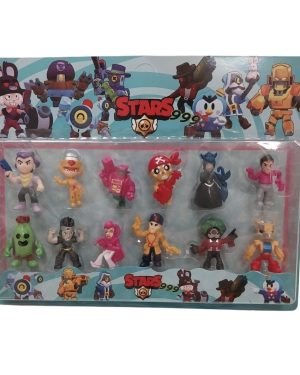 Zestaw  figurki stars 6790839
