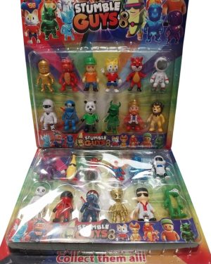 Zestaw  figurki stumble guys 6790840