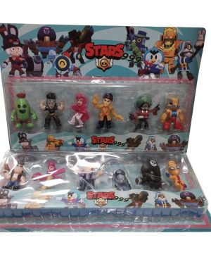Zestaw  figurki stars 6790843