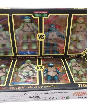 Zestaw  figurki 4 SZT 6790844