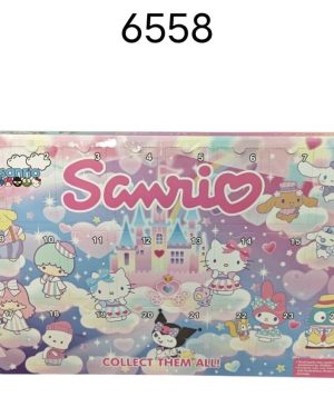 Kalendarz adwentowy Kuromi 6790846