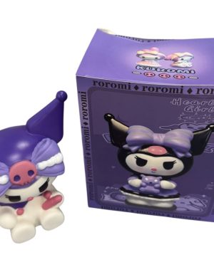 Sanrio Kuromi Blind Box FIGURKI 6790849