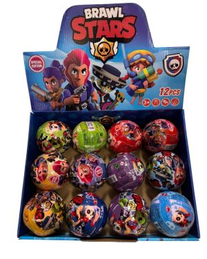 BRAWL STARS KULA FIGURKA 6790857