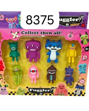Figurki fuggler 6790861