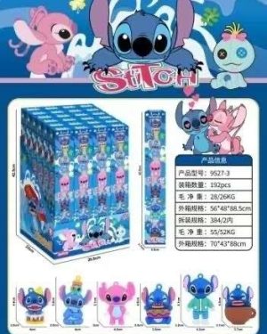 6PCS ZESTAW ZABAWKA FIGURKI 6790871