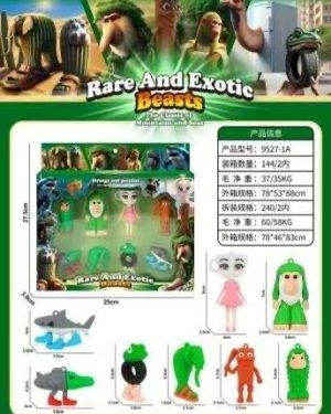 ZESTAW ZABAWKA FIGURKI 6790876