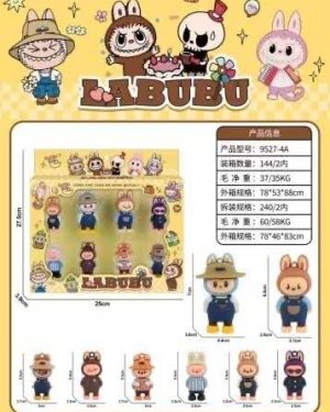 ZESTAW ZABAWKA FIGURKI 6790877