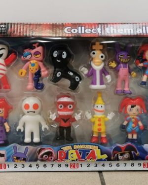 Figurki The Amazing Digital Circus 6790884