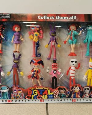 Figurki The Amazing Digital Circus 6790885