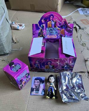 ZABAWKA FIGURKI KPOP DEMON HUNTERS 6790897