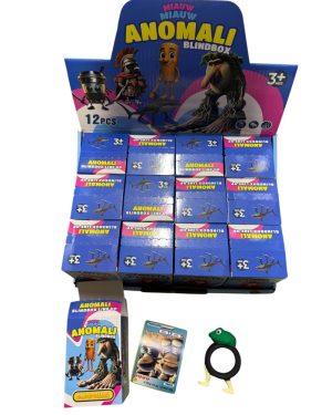 BRAIN ROT FIGURKI + KARTA 6790915