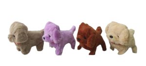 Chodzące_ szczekające zabawki z dźwiękiem 6790925