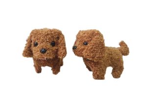 Chodzące_ szczekające zabawki z dźwiękiem 6790927