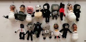 Maskotka Skibidi Toilet 6790930