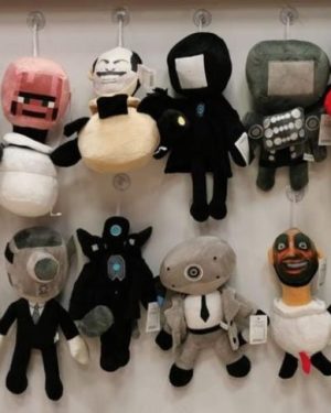 Maskotka Skibidi Toilet 6790930